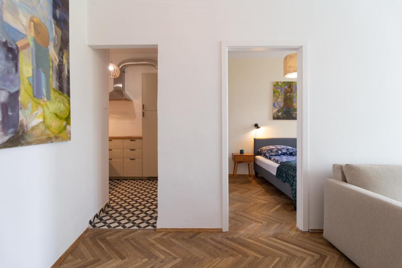 Old Town Charming Cozy Fully Equipped Apartment Красков Екстериор снимка