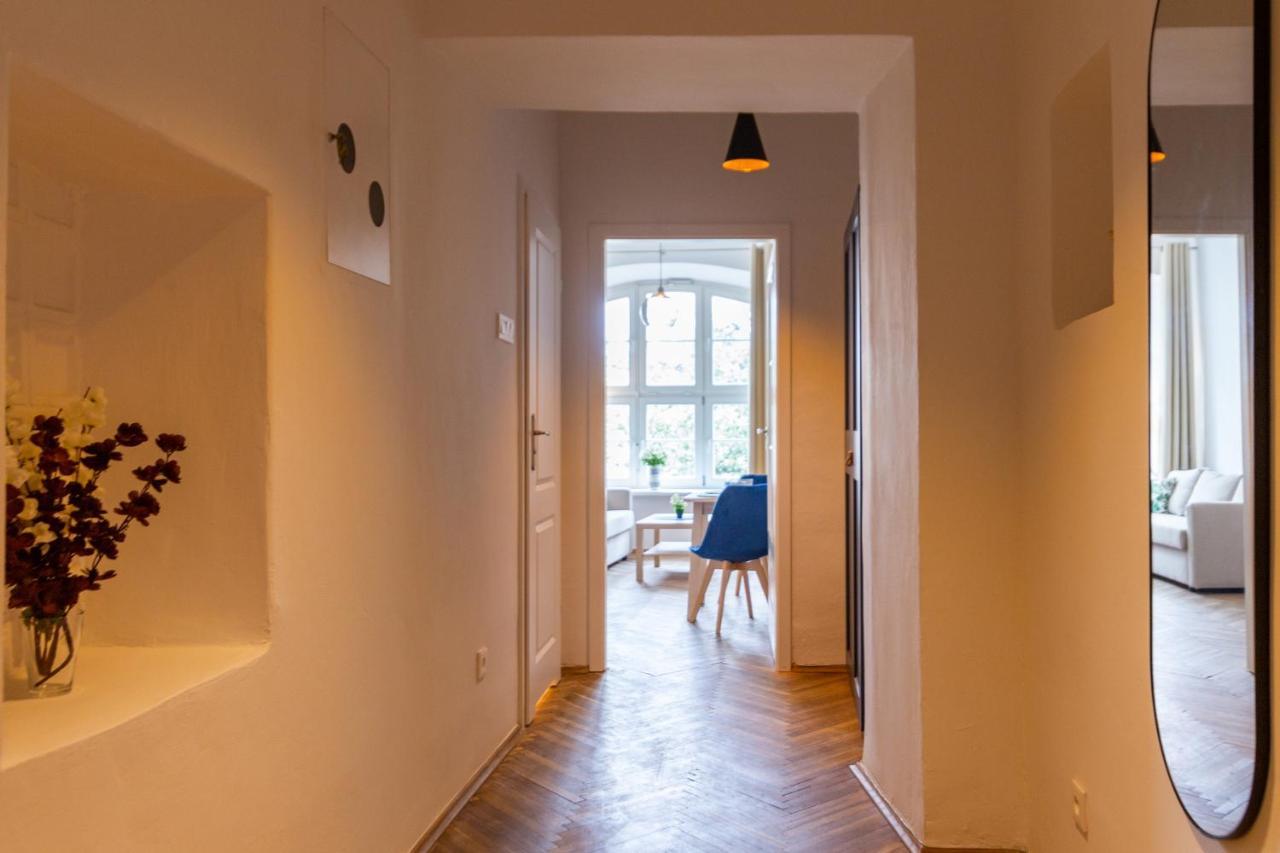 Old Town Charming Cozy Fully Equipped Apartment Красков Екстериор снимка